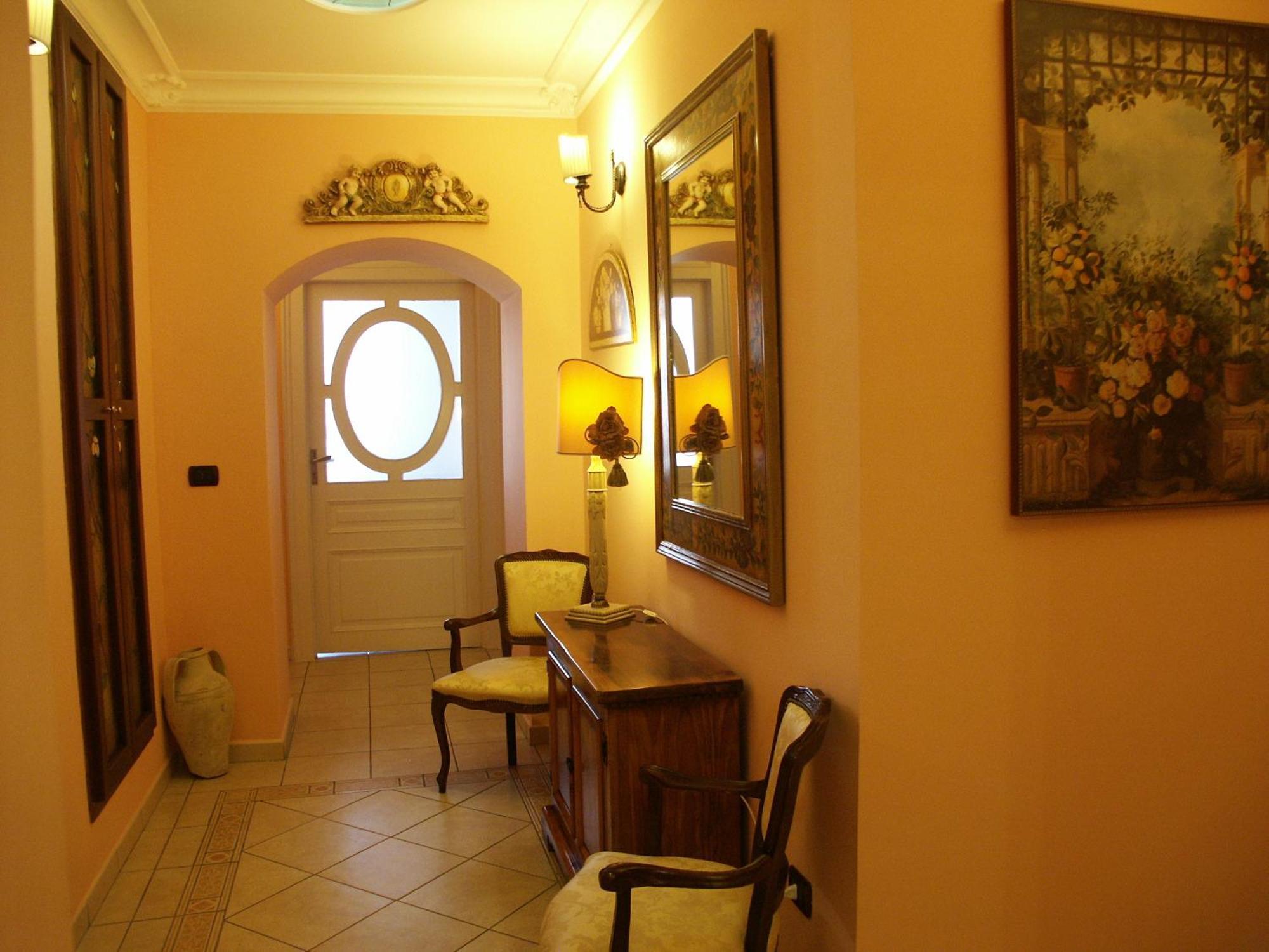 B&B Diana Syrakus Exterior foto