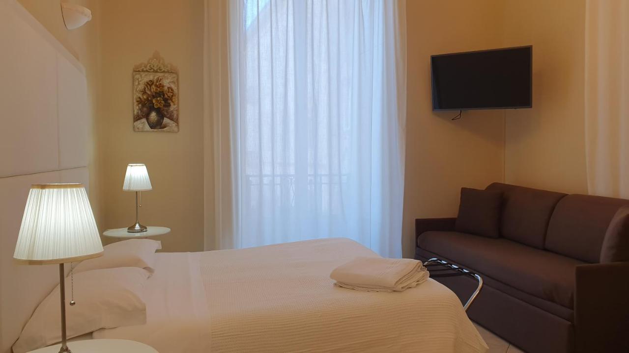 B&B Diana Syrakus Exterior foto